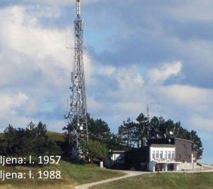 Slavnik (1028 m)